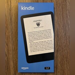 Amazon Kindle 16GB Black